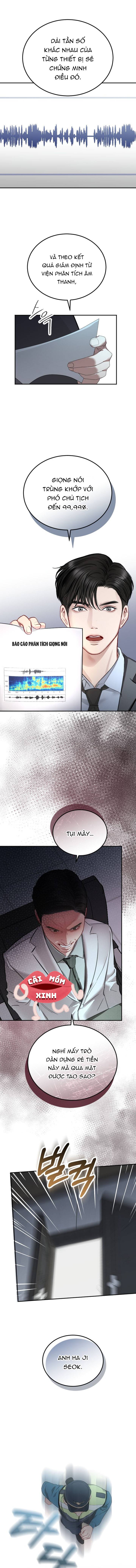 Văn Phòng Thư Ký - Chap 50 - Trang 12