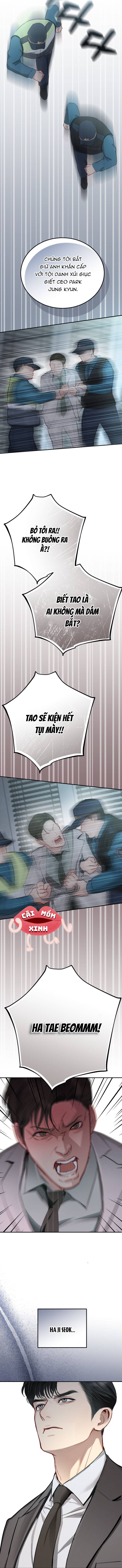 Văn Phòng Thư Ký - Chap 50 - Trang 13