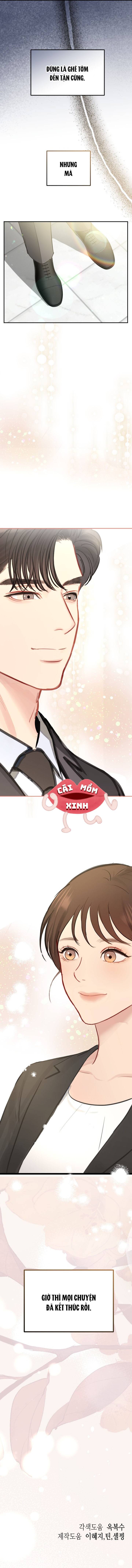 Văn Phòng Thư Ký - Chap 50 - Trang 14