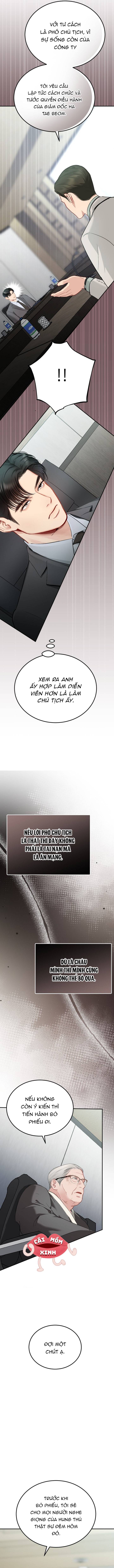 Văn Phòng Thư Ký - Chap 50 - Trang 3