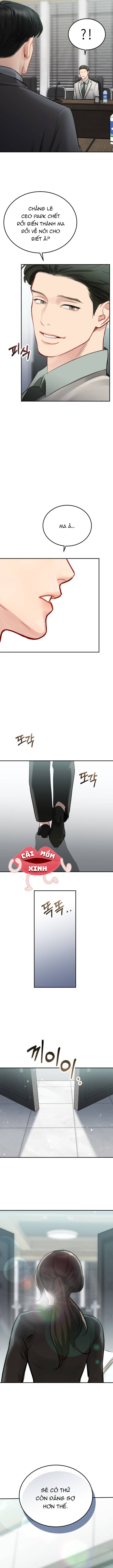 Văn Phòng Thư Ký - Chap 50 - Trang 4