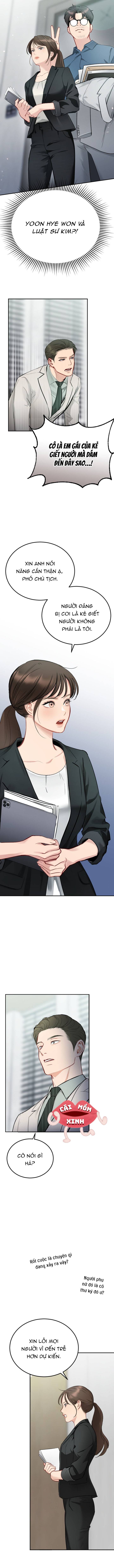 Văn Phòng Thư Ký - Chap 50 - Trang 5