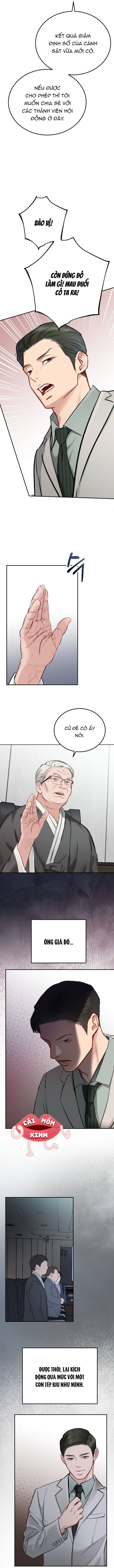 Văn Phòng Thư Ký - Chap 50 - Trang 6