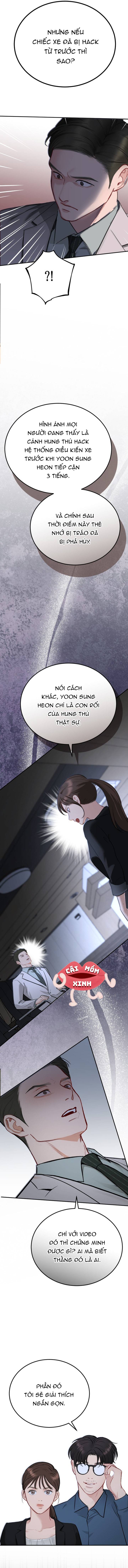 Văn Phòng Thư Ký - Chap 50 - Trang 8