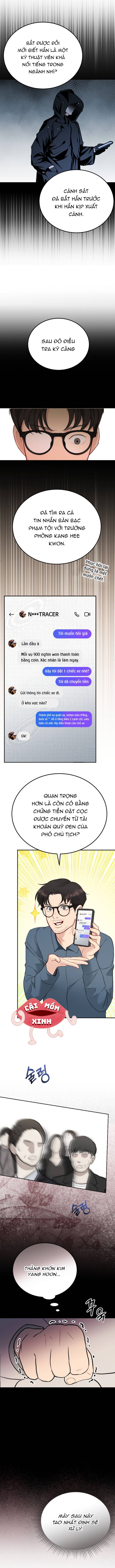 Văn Phòng Thư Ký - Chap 50 - Trang 9
