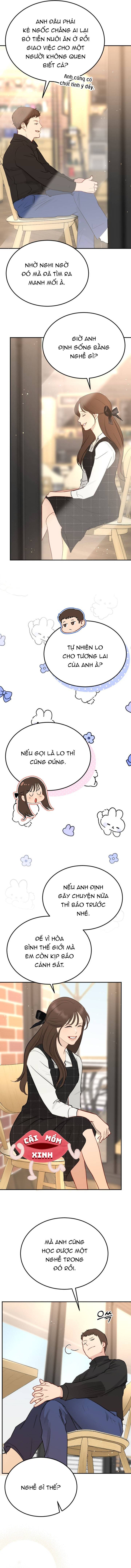 Văn Phòng Thư Ký - Chap 51 - Trang 2
