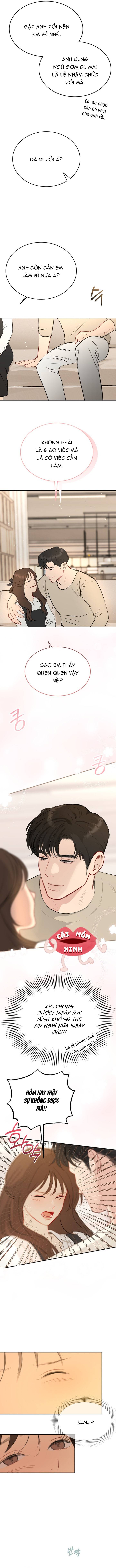 Văn Phòng Thư Ký - Chap 51 - Trang 11