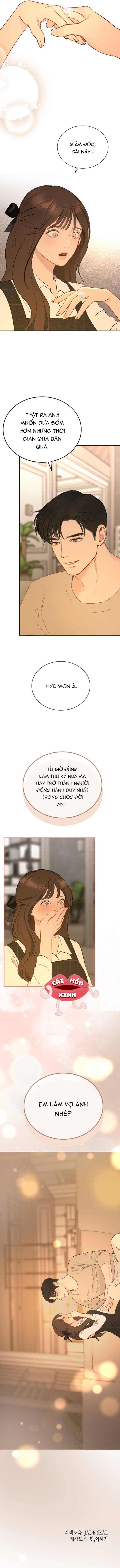 Văn Phòng Thư Ký - Chap 51 - Trang 12