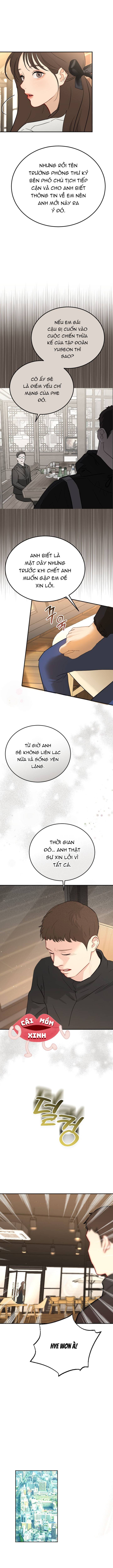 Văn Phòng Thư Ký - Chap 51 - Trang 4