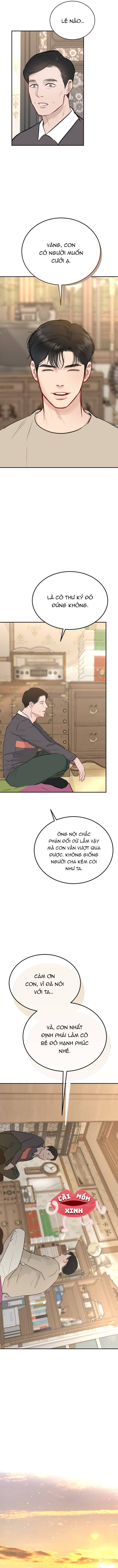 Văn Phòng Thư Ký - Chap 51 - Trang 8