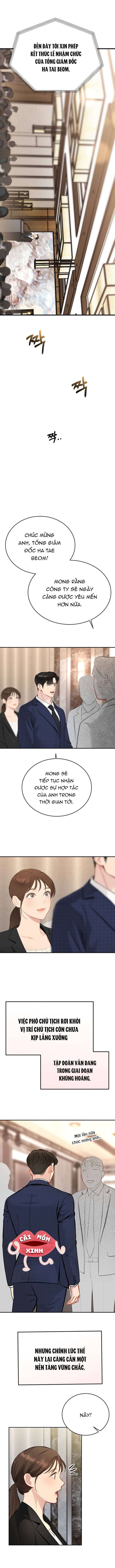Văn Phòng Thư Ký - Chap 52 - Trang 1