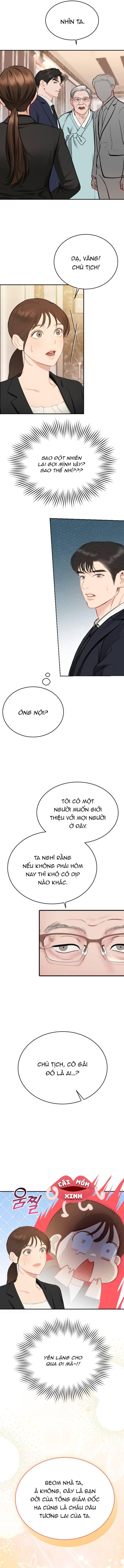 Văn Phòng Thư Ký - Chap 52 - Trang 2