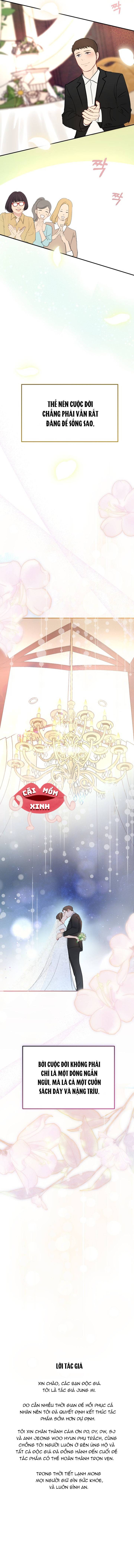 Văn Phòng Thư Ký - Chap 52 - Trang 11