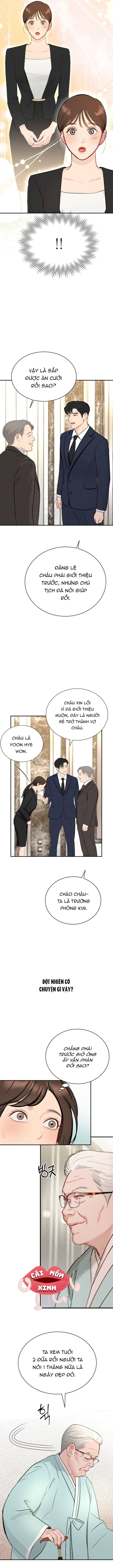 Văn Phòng Thư Ký - Chap 52 - Trang 3
