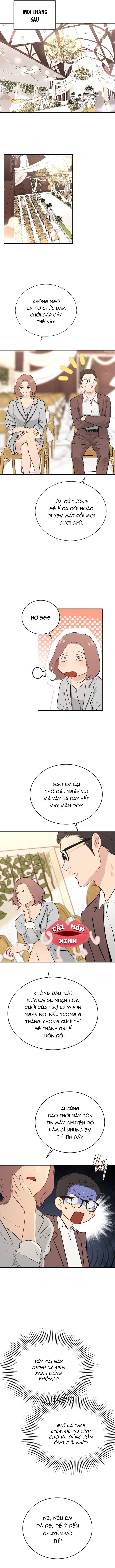 Văn Phòng Thư Ký - Chap 52 - Trang 5