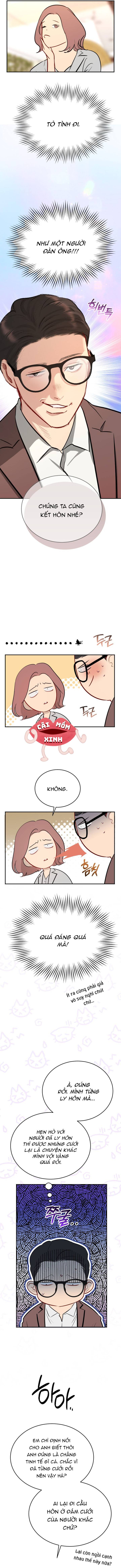Văn Phòng Thư Ký - Chap 52 - Trang 6