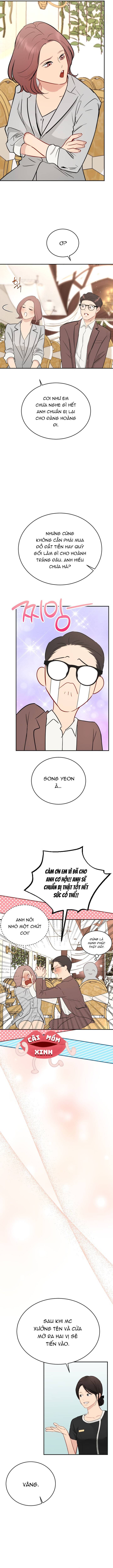 Văn Phòng Thư Ký - Chap 52 - Trang 7