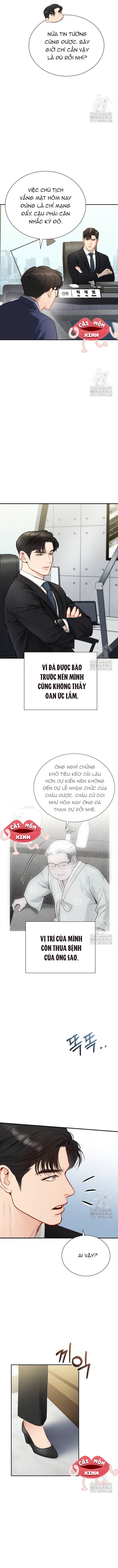 Văn Phòng Thư Ký - Chap 6 - Trang 15