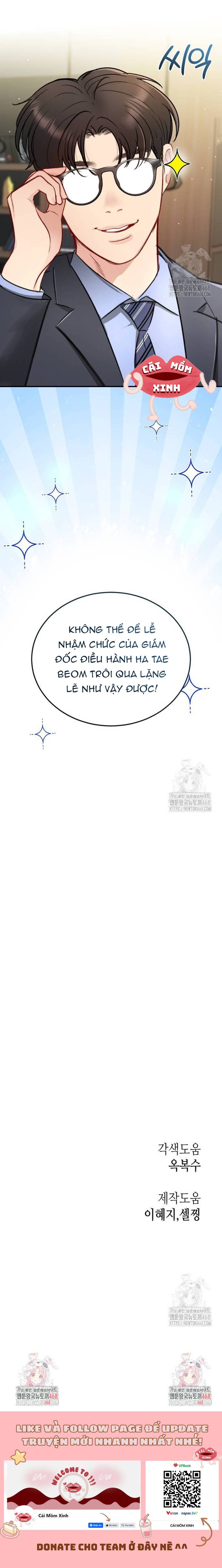 Văn Phòng Thư Ký - Chap 6 - Trang 20