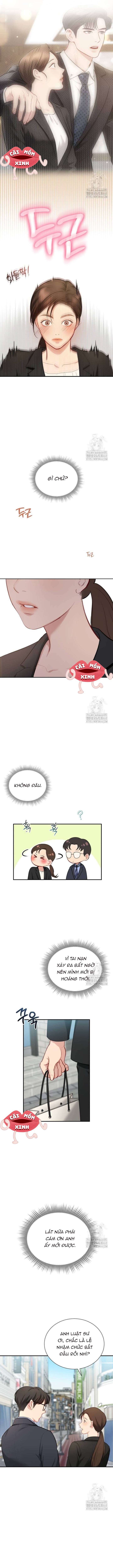 Văn Phòng Thư Ký - Chap 6 - Trang 9