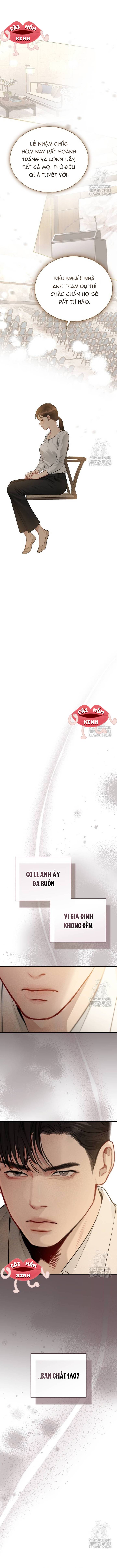 Văn Phòng Thư Ký - Chap 7 - Trang 16