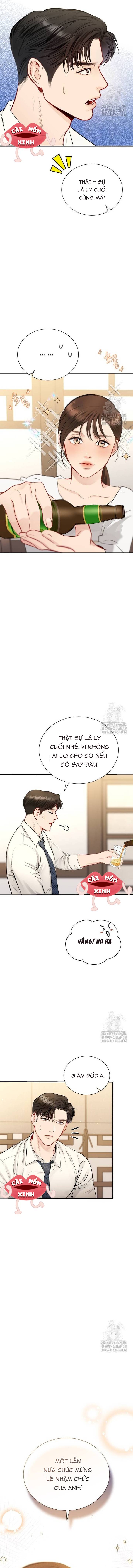 Văn Phòng Thư Ký - Chap 7 - Trang 19