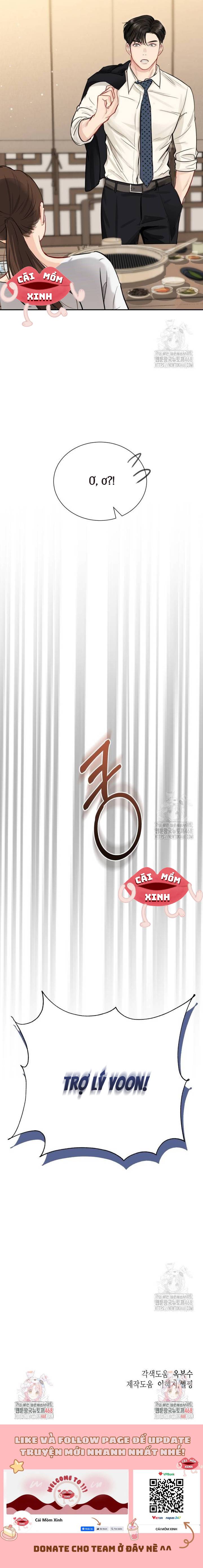 Văn Phòng Thư Ký - Chap 7 - Trang 22