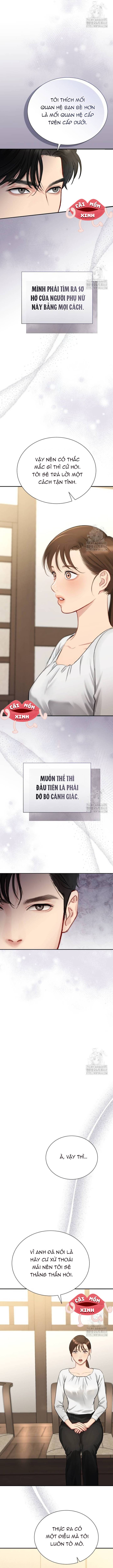 Văn Phòng Thư Ký - Chap 7 - Trang 10