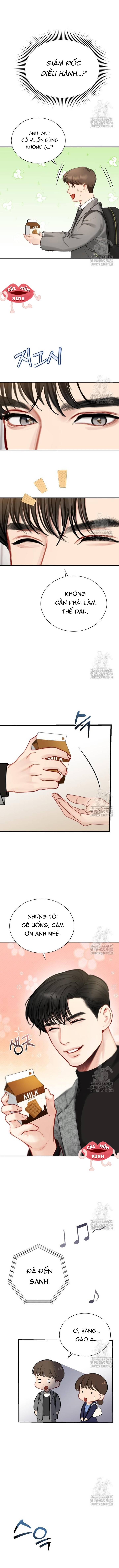 Văn Phòng Thư Ký - Chap 9 - Trang 10