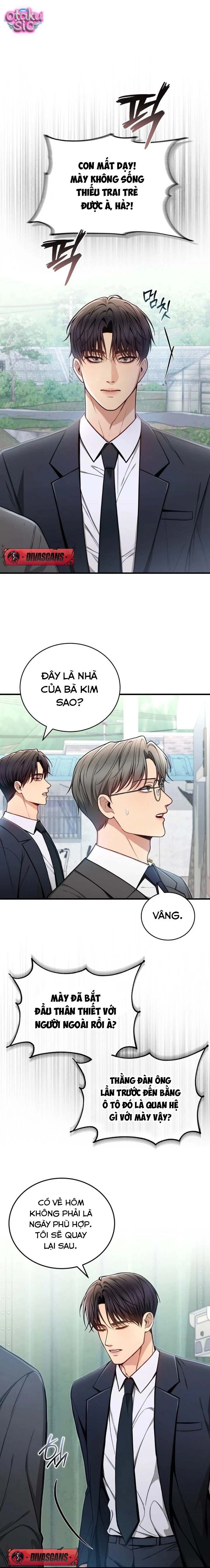 Vấn Vương Đầu Đời - Chap 4 - Trang 2