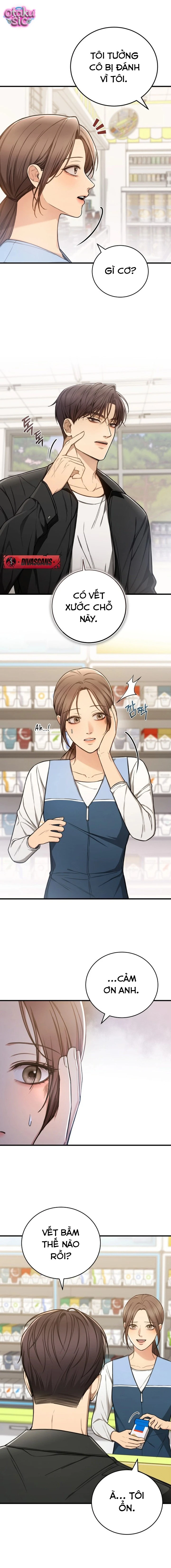 Vấn Vương Đầu Đời - Chap 4 - Trang 11