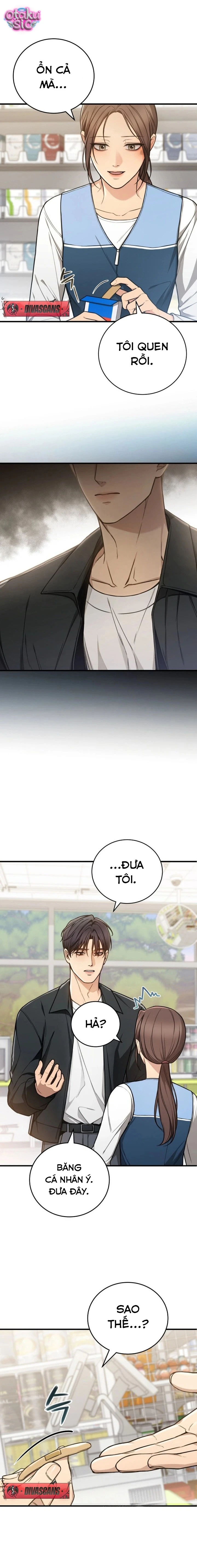 Vấn Vương Đầu Đời - Chap 4 - Trang 12