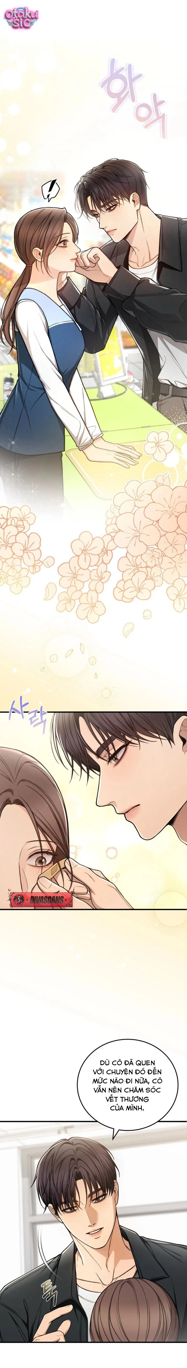 Vấn Vương Đầu Đời - Chap 4 - Trang 13
