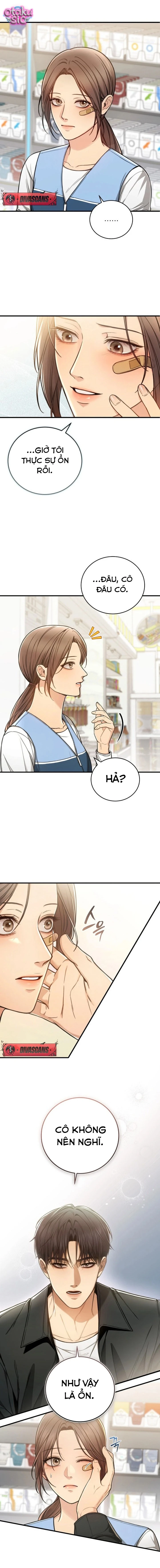 Vấn Vương Đầu Đời - Chap 4 - Trang 14