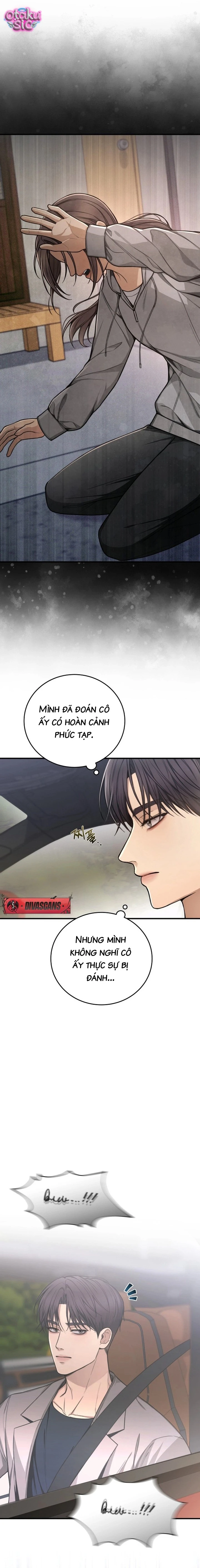 Vấn Vương Đầu Đời - Chap 4 - Trang 17