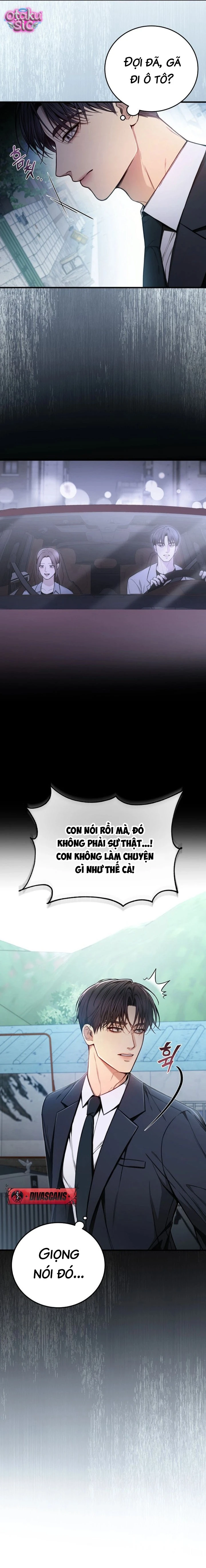 Vấn Vương Đầu Đời - Chap 4 - Trang 3