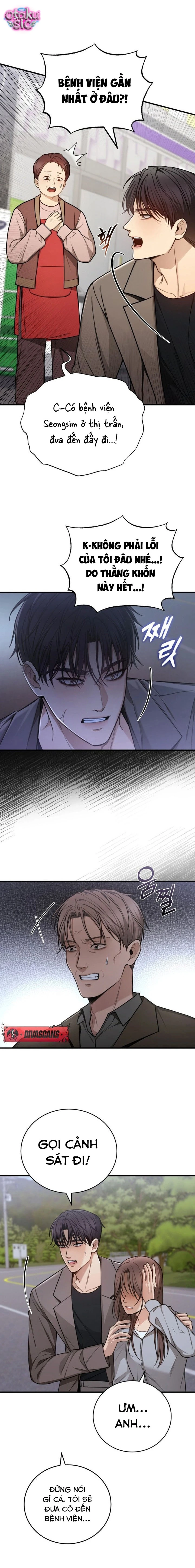 Vấn Vương Đầu Đời - Chap 4 - Trang 21