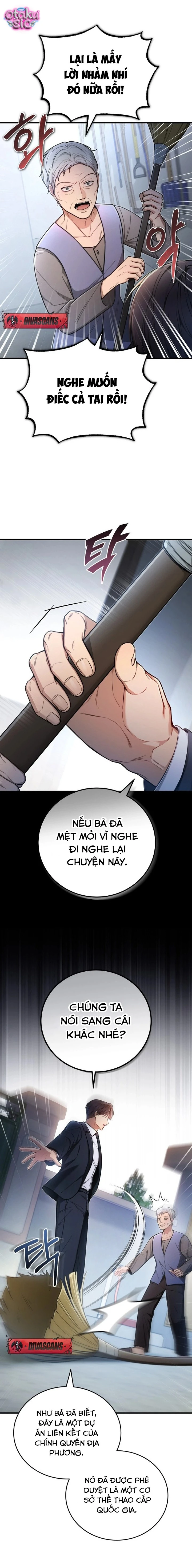 Vấn Vương Đầu Đời - Chap 4 - Trang 7