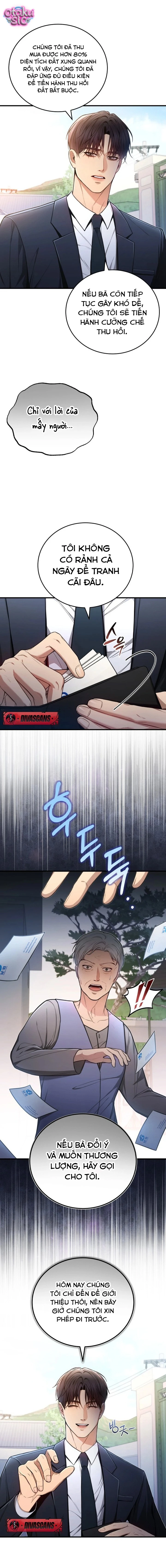Vấn Vương Đầu Đời - Chap 4 - Trang 8