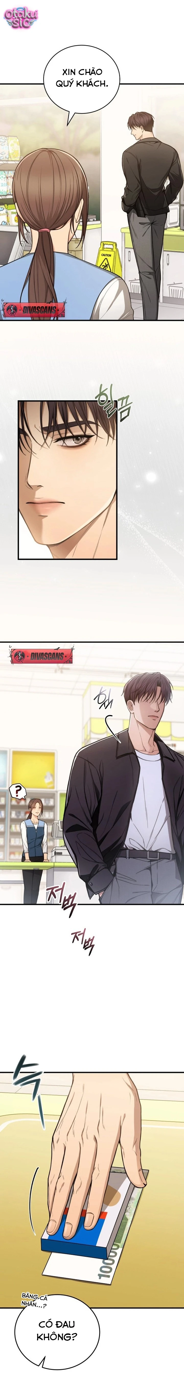 Vấn Vương Đầu Đời - Chap 4 - Trang 10