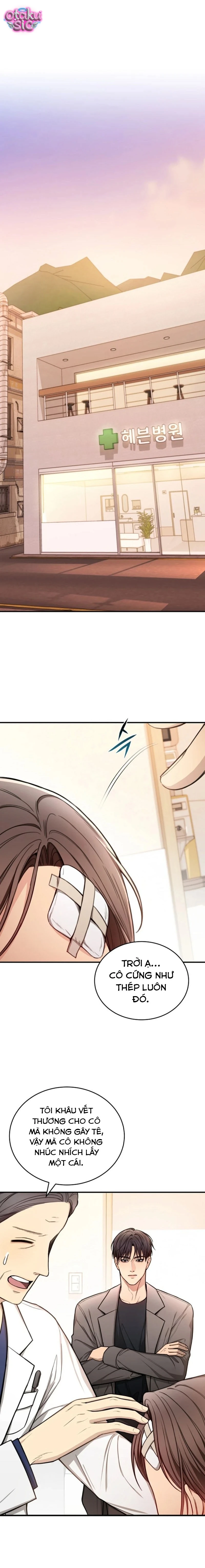 Vấn Vương Đầu Đời - Chap 5 - Trang 2