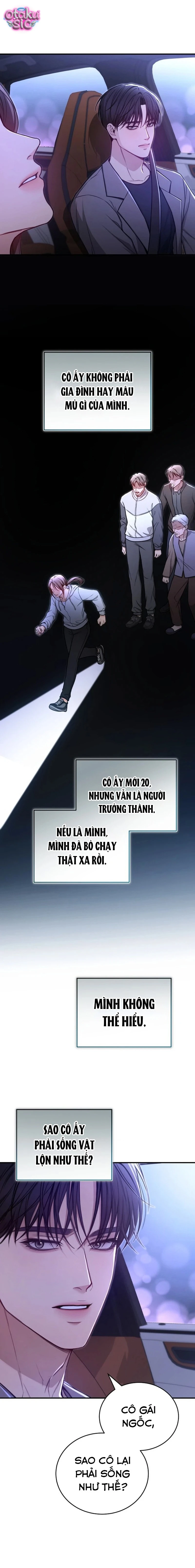 Vấn Vương Đầu Đời - Chap 5 - Trang 13
