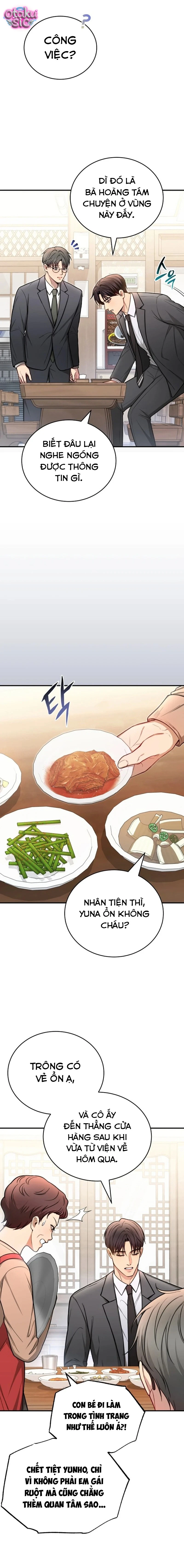 Vấn Vương Đầu Đời - Chap 5 - Trang 17