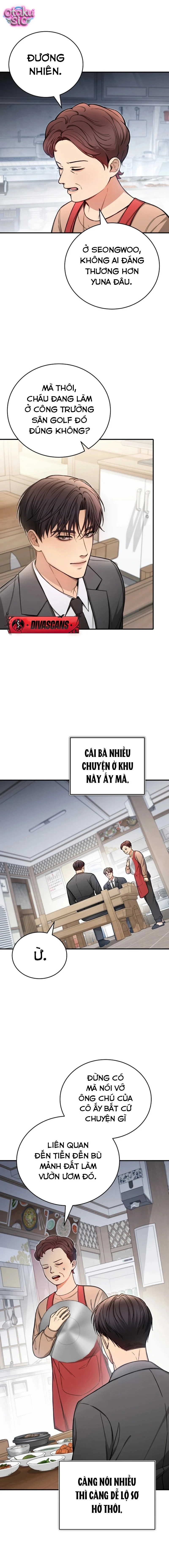 Vấn Vương Đầu Đời - Chap 5 - Trang 19