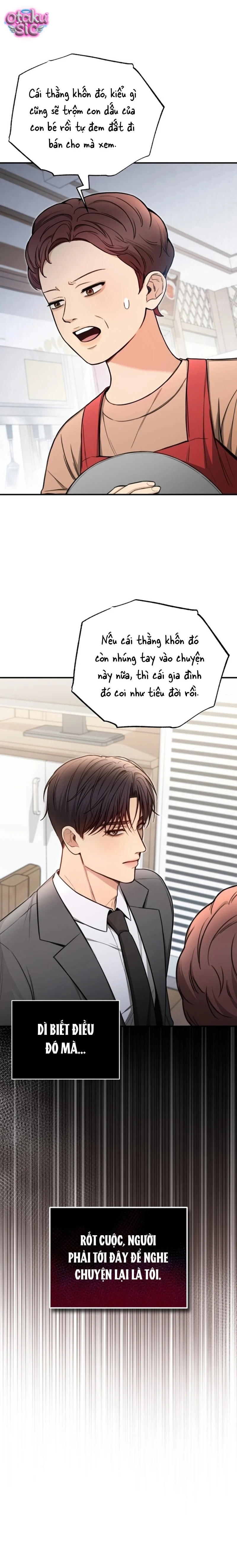 Vấn Vương Đầu Đời - Chap 5 - Trang 20