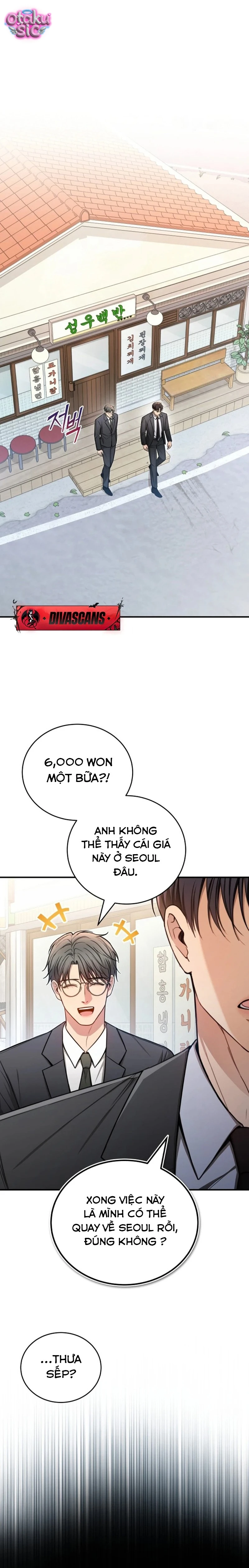 Vấn Vương Đầu Đời - Chap 5 - Trang 21