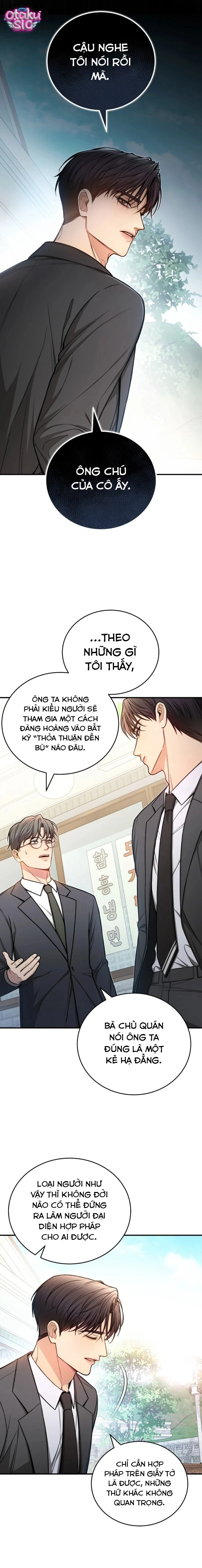 Vấn Vương Đầu Đời - Chap 5 - Trang 22
