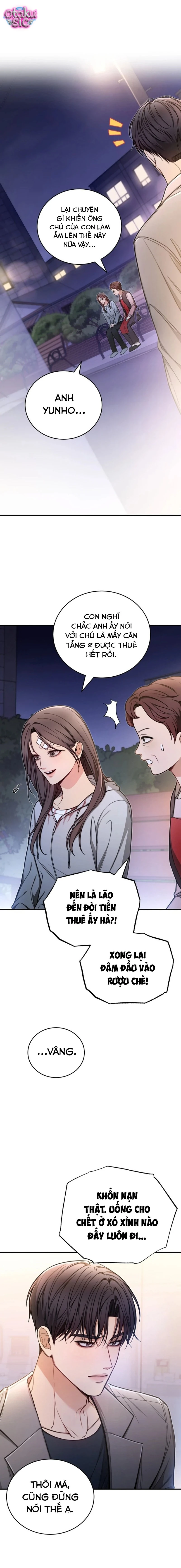 Vấn Vương Đầu Đời - Chap 5 - Trang 4
