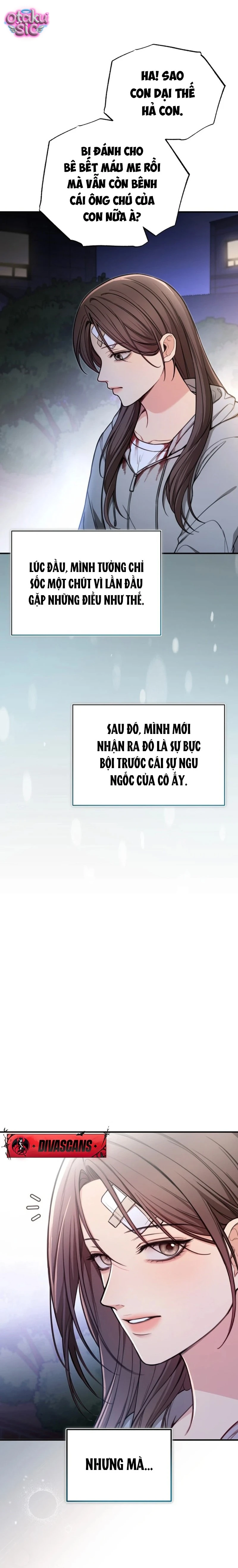 Vấn Vương Đầu Đời - Chap 5 - Trang 5