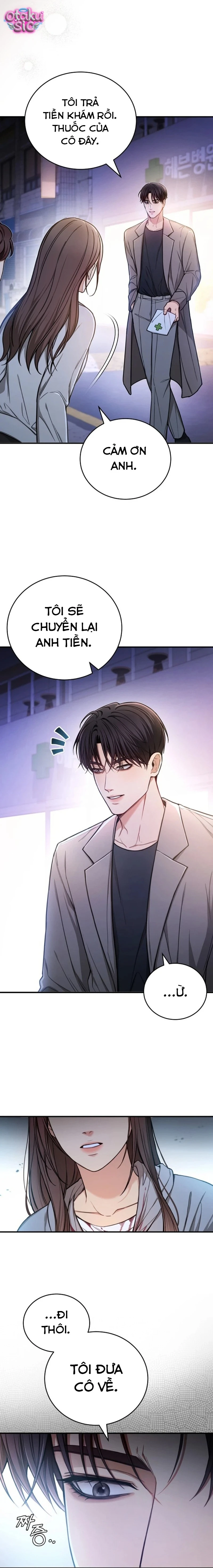 Vấn Vương Đầu Đời - Chap 5 - Trang 6